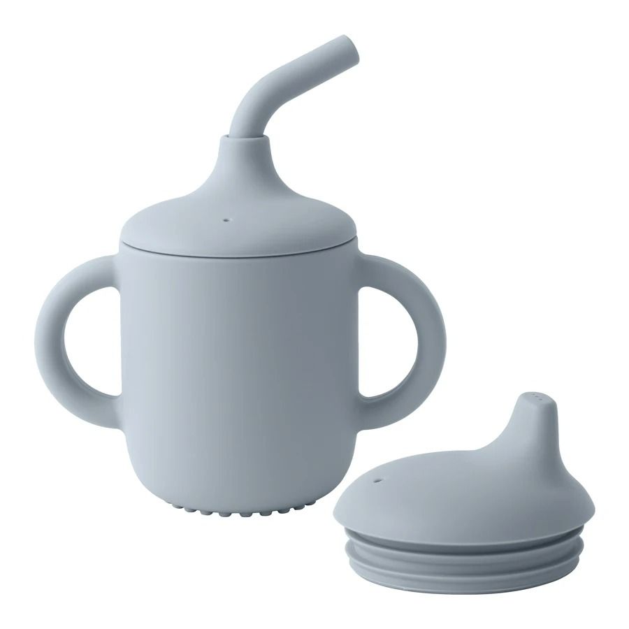 Duo-Flow 2-in-1 Silicone Transition Cup