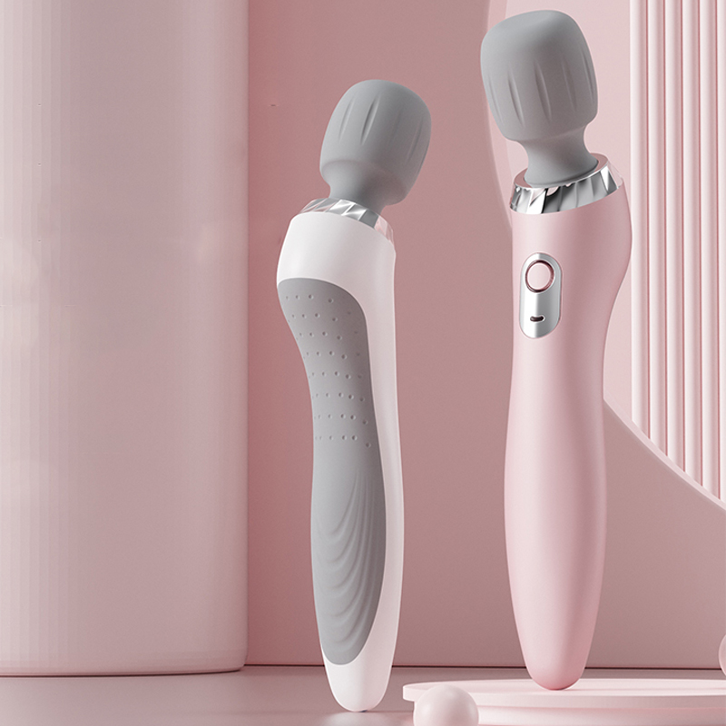 Vibrating USB Portable Handheld Massager, Relaxing Neck, Back, Legs, Waist, Feet Massage Stick