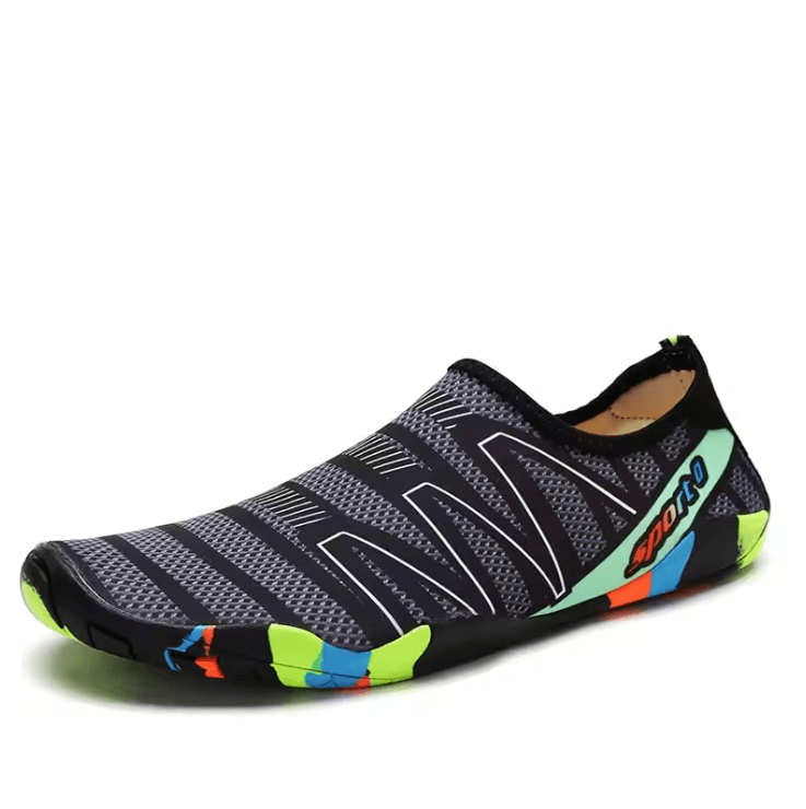AquaStride Quick Dry Water Shoes Lightweight Unisex Aqua Sneakers