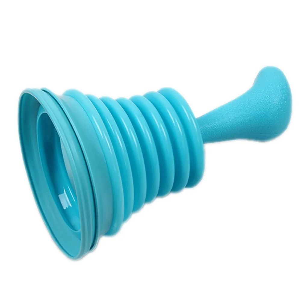 Pipeline Dredge Suction Cup Toilet and Sink Plunger Tool