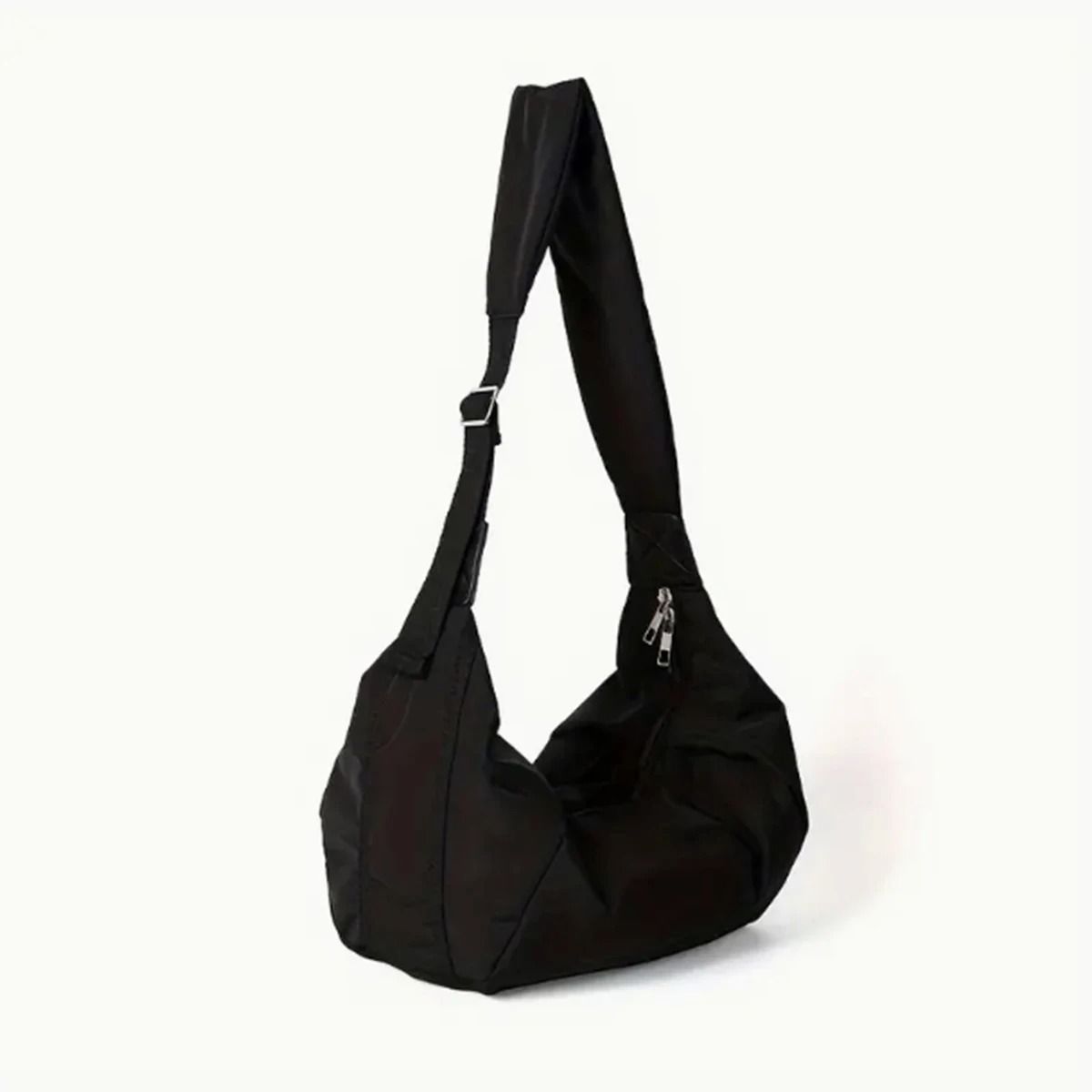 Fashion Canvas Down Crossbody 