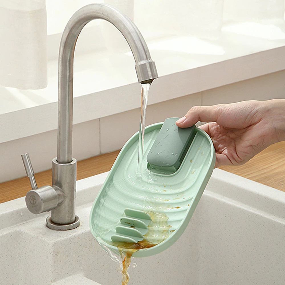 Folding Spoon Holder