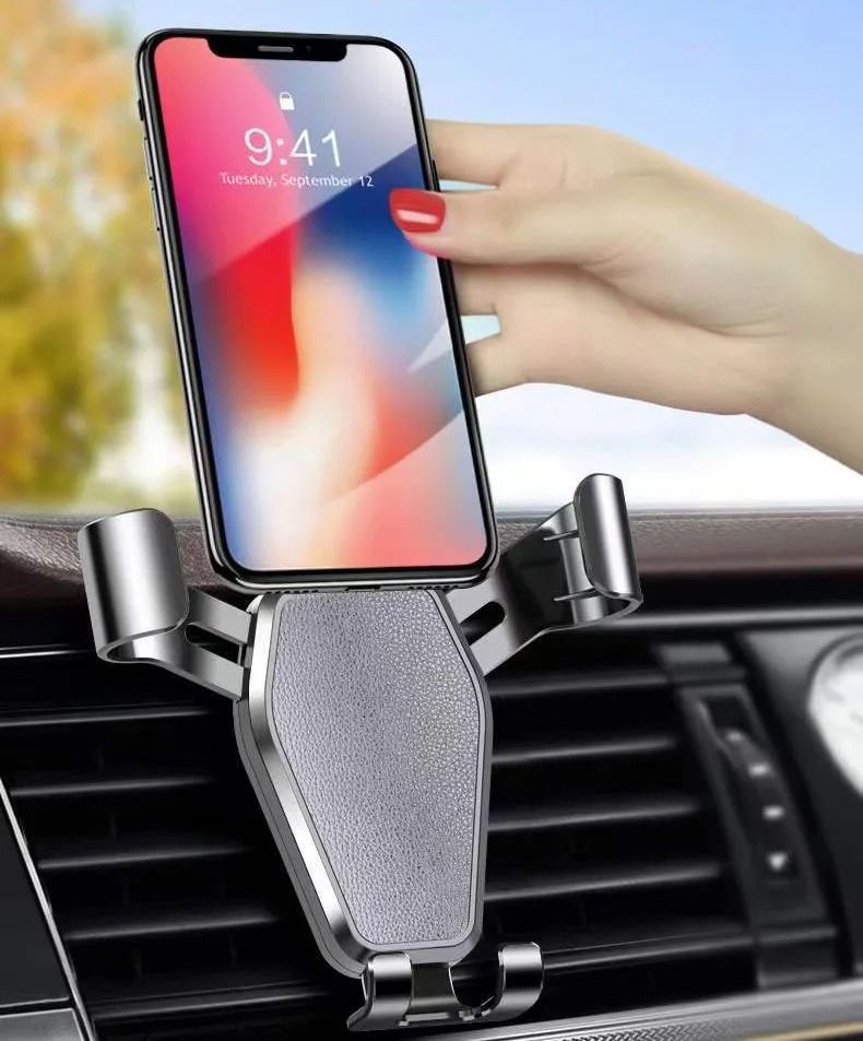 Universal Anti-Shake Car Phone Holder