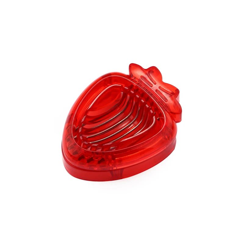 Stainless Steel Strawberry & Fruit Slicer