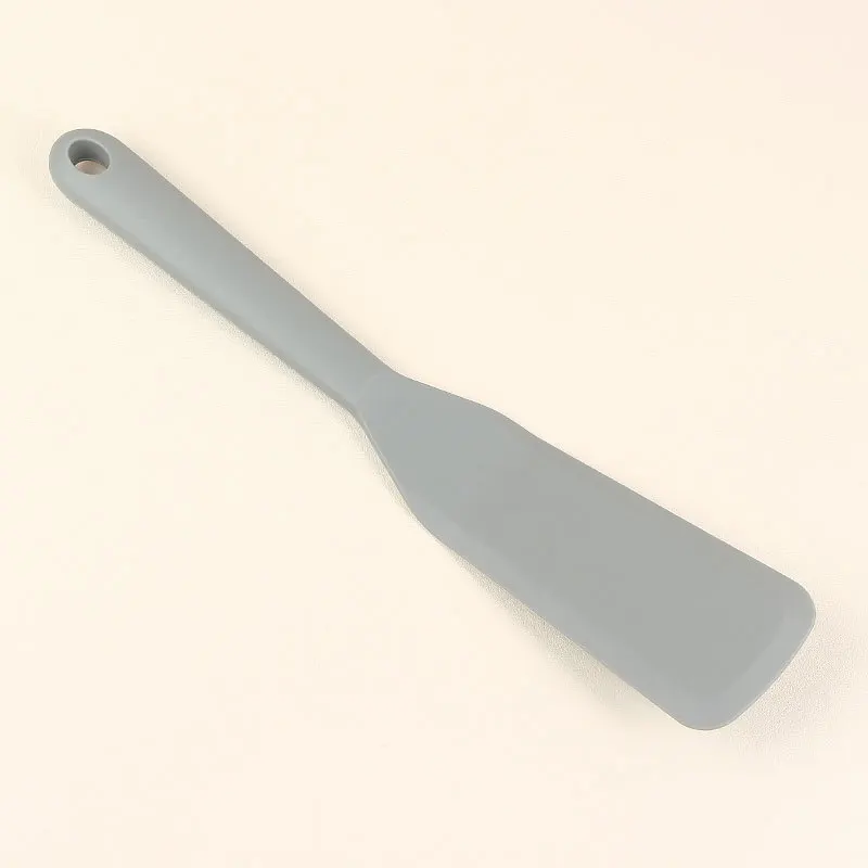 Kitchen Pancake Fried Egg Transfer Shovel, Silicone Frying Shovel, Non-stick Surface Kitchen Baking Tools