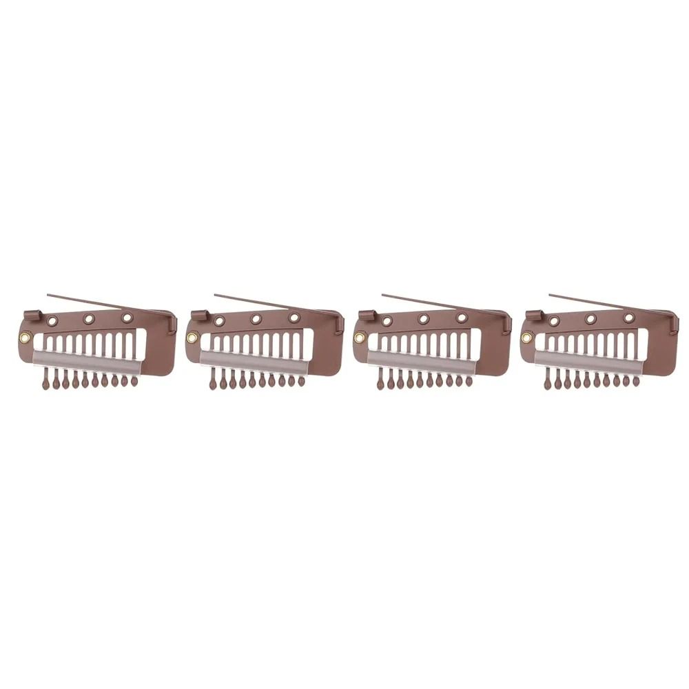 Clip In Hair Extension Wig Clips Pack Options Available