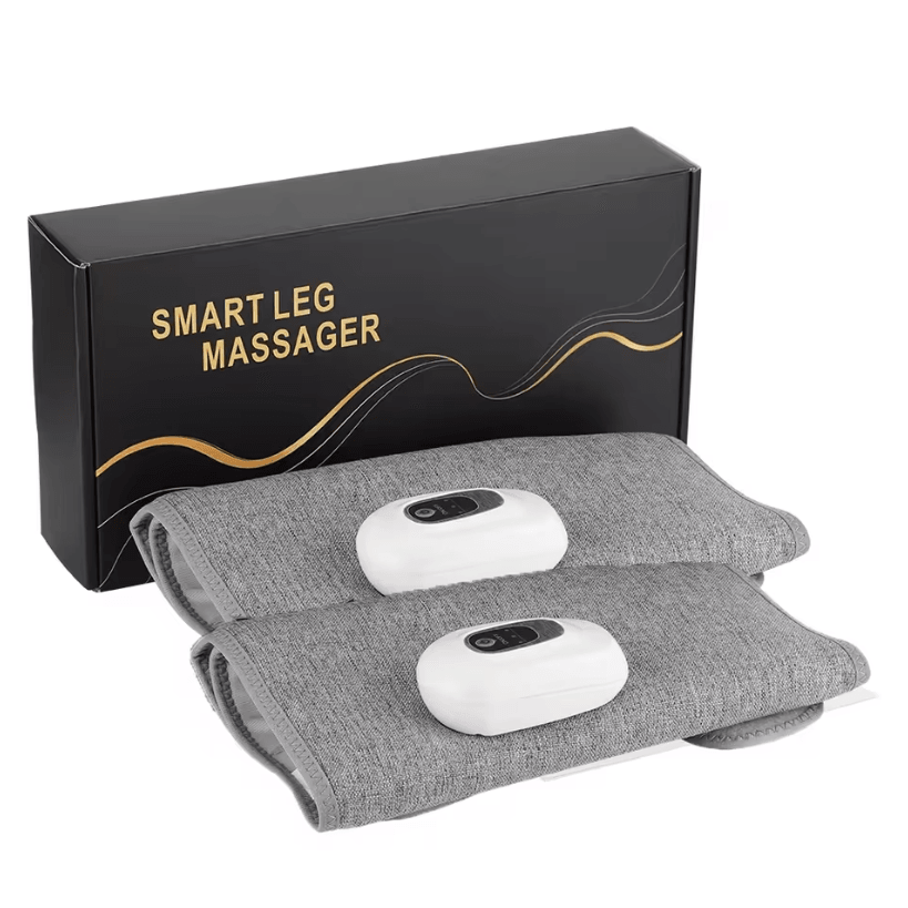 Electric 360° Wireless Air Pressure Calf and Leg Massager with 3 Modes