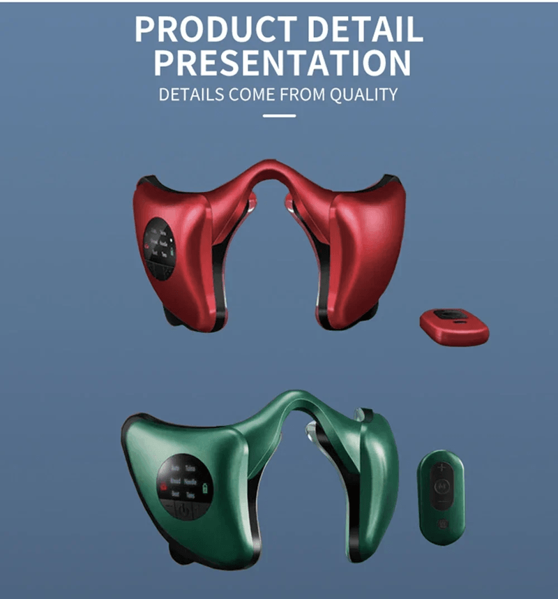 Smart Facial Massager Lifting and Firming V Shaped Face Lifting Device All Round Body Shaping Anti Aging Beauty Instrume