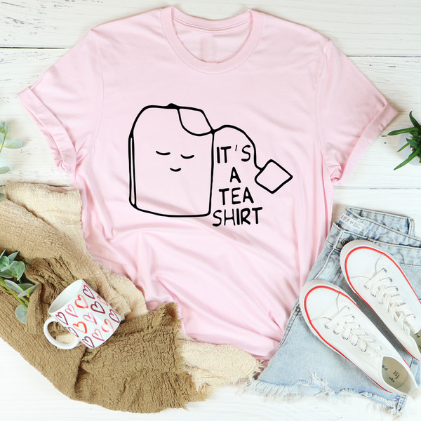 Tea Lover Tee