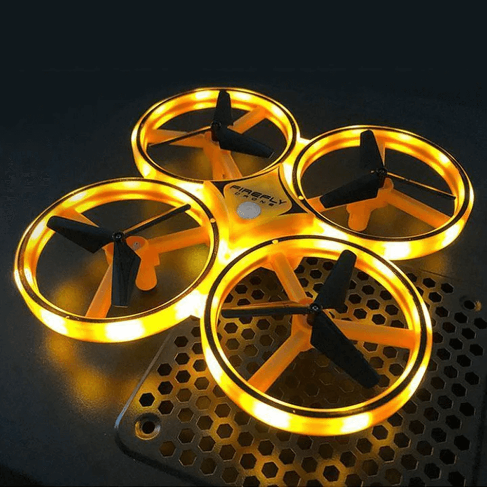 Motion Controlled Drone