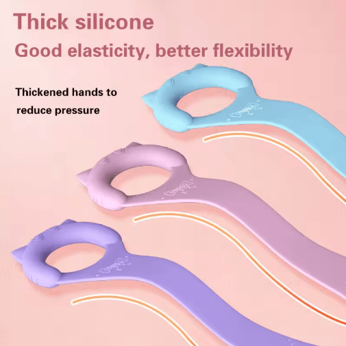 8 Shaped Resistance Band – Figure 8 Pull Up and Full Body Exercise Stretch Band