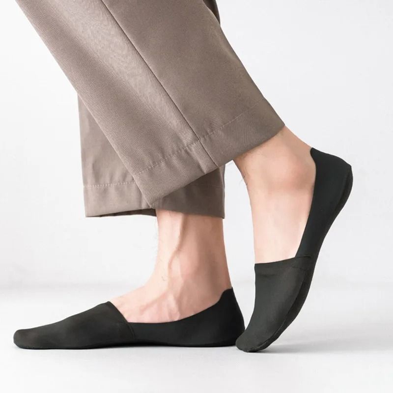 Invisible Ice Silk Precision Low Profile Socks