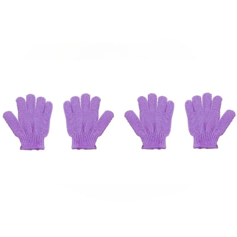 Exfoliating Bath Gloves