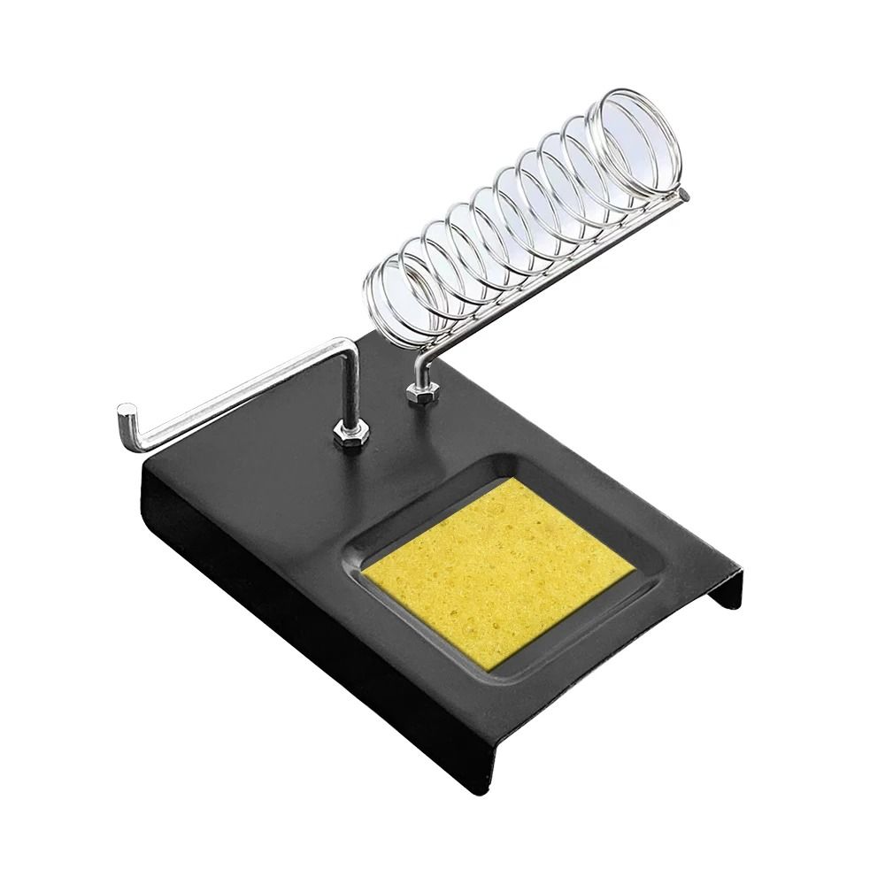 Soldering Iron Stand and High-Fidelity Thermal Management Architecture