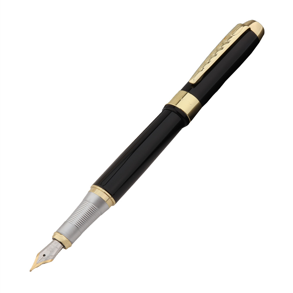 Luxury Fountain Pen Smooth Writing Office Signature Pen