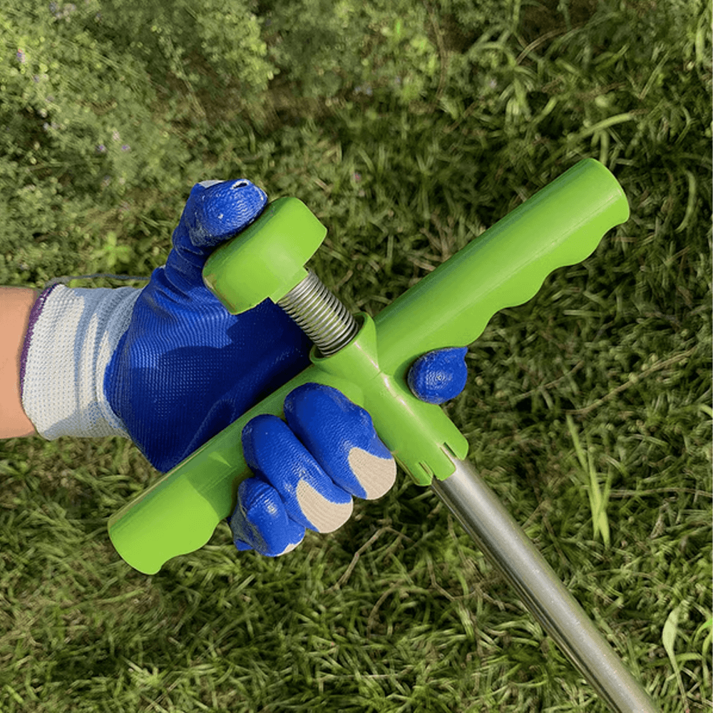 Stand Up Long Handle Weed Puller Tool