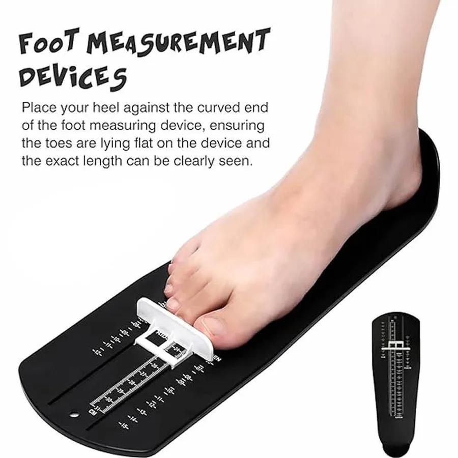 Adults Foot Measure Gauge Shoes Size Foot Tool