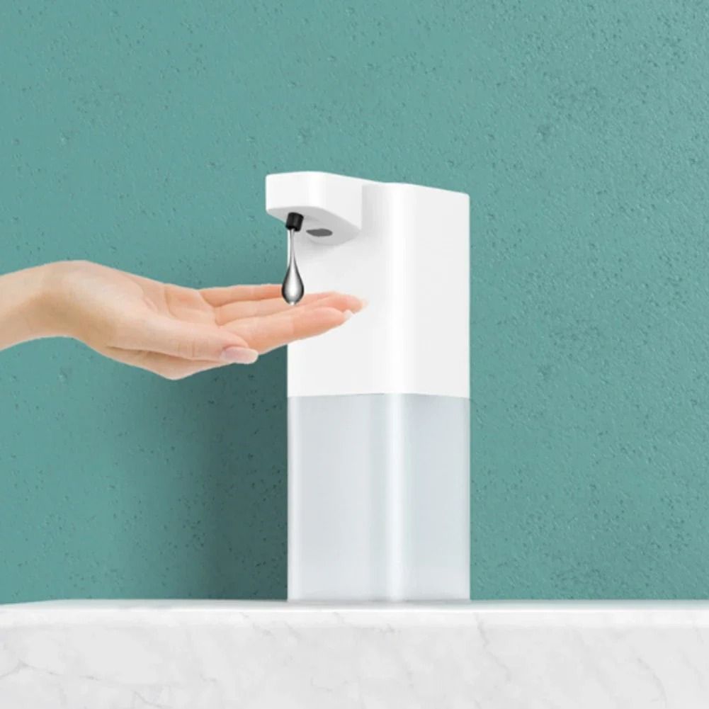 Automatic Soap Dispenser USB Rechargeable Foaming Touchless Hand Free Soap Dispenser
