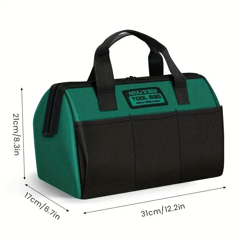 Heavy-Duty Oxford Electrician Tool Bag