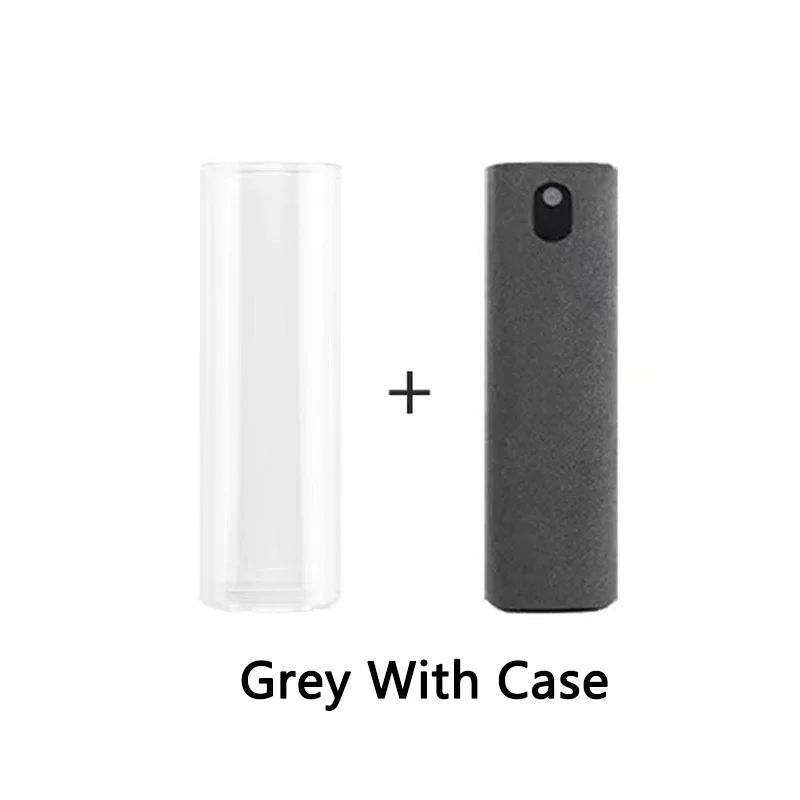 ClearView 2 in 1 Screen Cleaner Spray with Microfiber Cloth