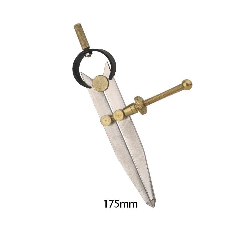 Leather Spacing & Edge Marking Gauge