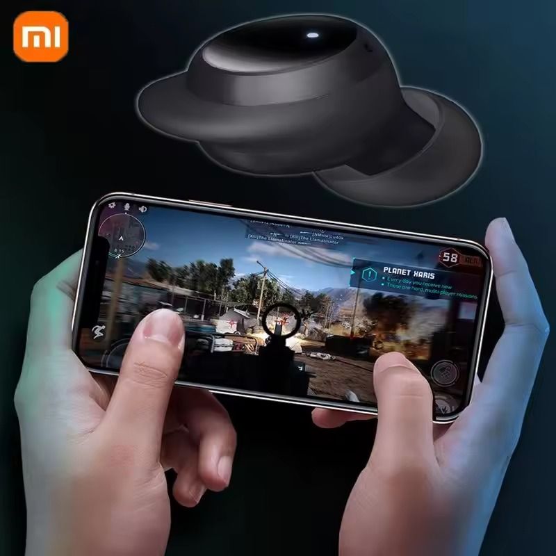 Redmi Bluetooth 5.2 Wireless Earbuds with Waterproof Design and Charging Case
