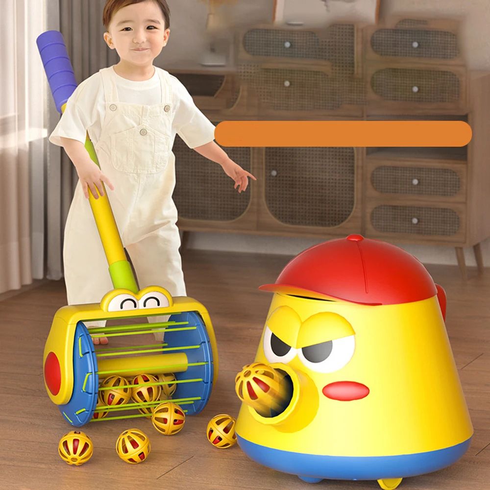 Montessori Bell Learning Toy