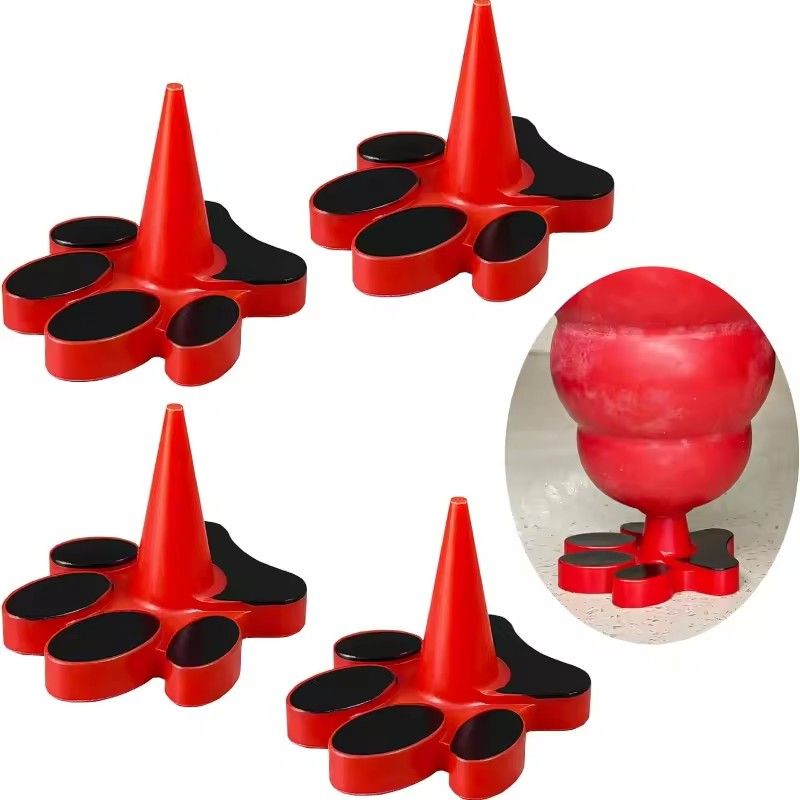 No-Spill Dog Toy Holder Plug for Classic Stuffable Toys (XS–XXL)