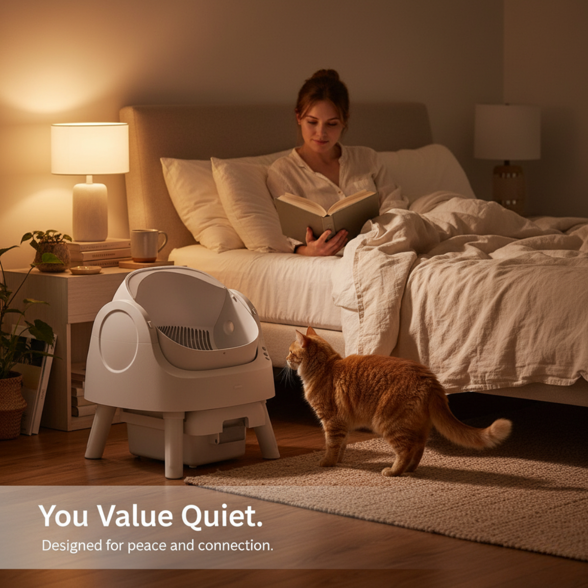 🔥 Autoscooper 11 Self‑Cleaning Cat Litter Box