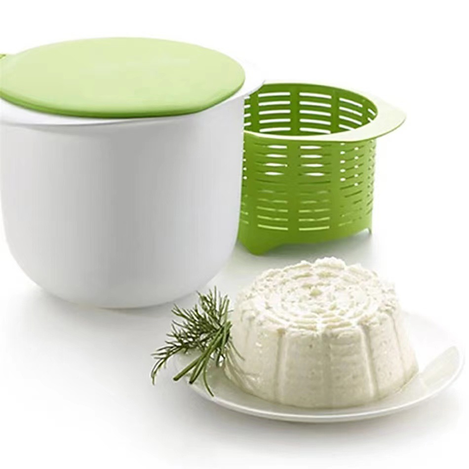 Ultimate Microwave Cheese Maker DIY Home Cheese Kit for Easy Cheese Recipes