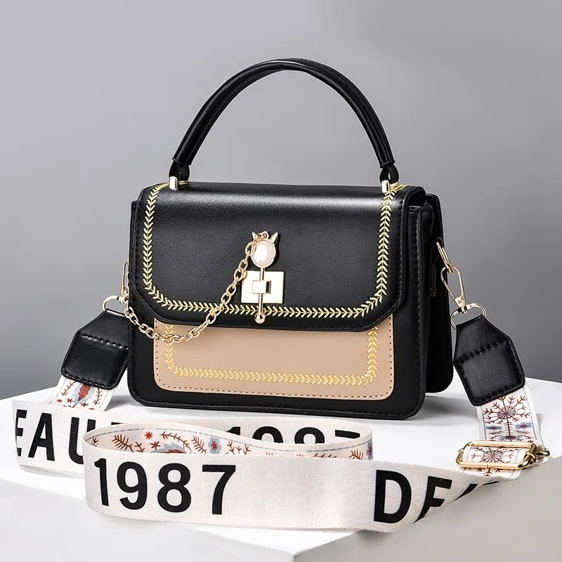 Womens Fashion Shoulder and Crossbody Bag
