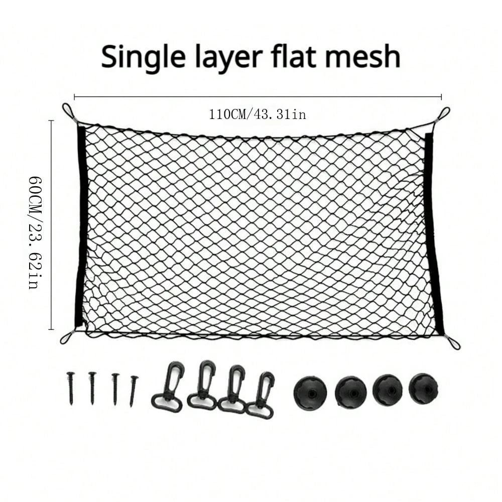 High-Elasticity Pet Safety Isolation Net