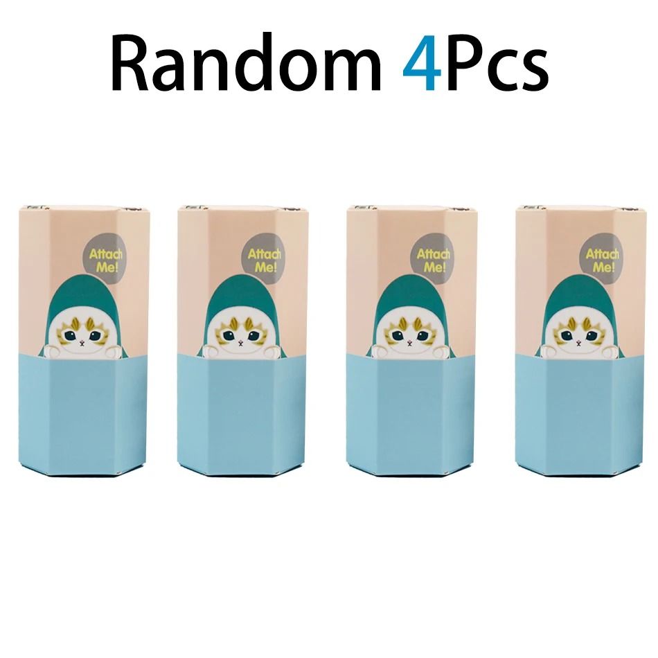 Cute Cat Party Blind Box Mini Figurine Collection