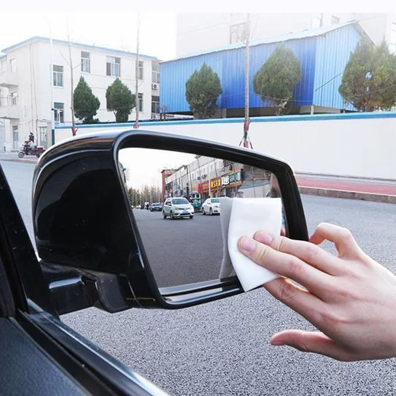 Car Glass Water Repellent Anti Rain Hydrophobic Nano Coating Spray