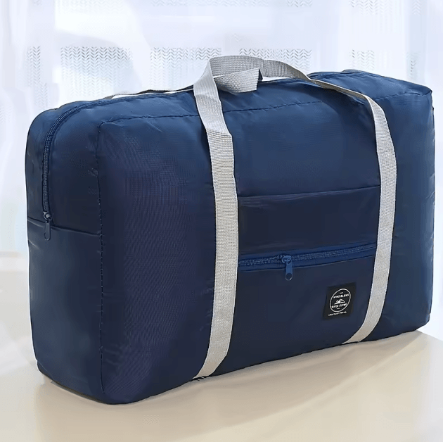 Large Capacity Expandable Foldable Travel Duffel Bag – Multifunction Weekend & Fitness Carry-On Luggage