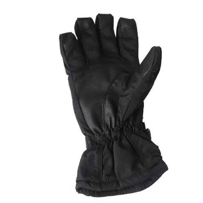 Men Waterproof Winter Ski Gloves Warm Snow Gloves
