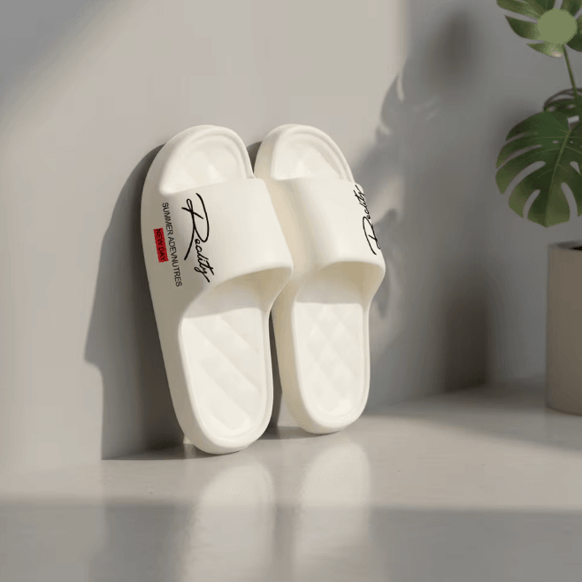 AeroEase Mens EVA Slippers Lightweight Indoor Outdoor Comfort Shoes
