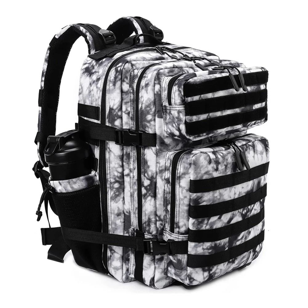 Heavy Duty Tactical 3P Assault Back Pack