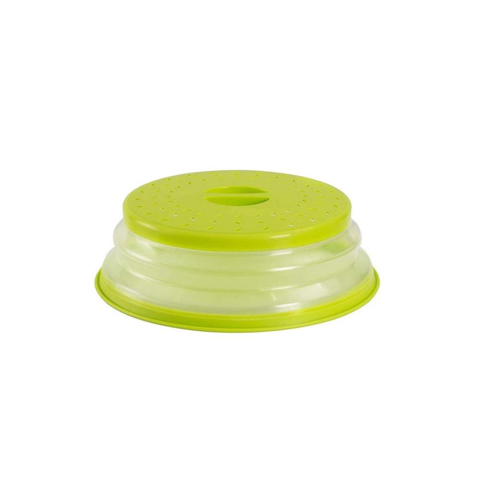 Collapsible Microwave Lid