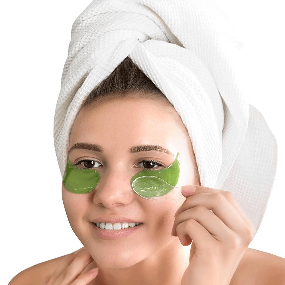 Anti Aging Seaweed Collagen Tightening Eye Mask Patch