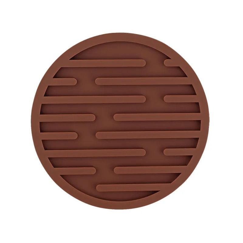 Silicone Heat Resistant Drink Coaster Pad