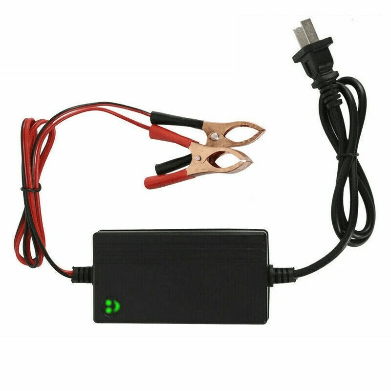 Portable Auto Car Battery Charger for Truck, Boat, Motorcycle, RV, SUV