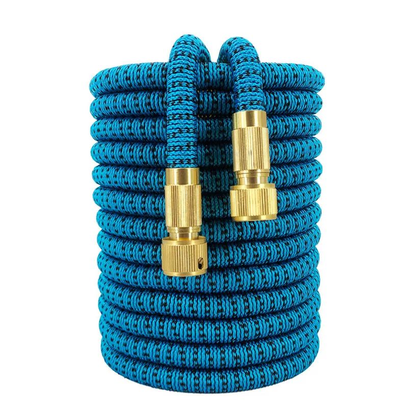 Flexible Double Latex High Pressure Garden Hose