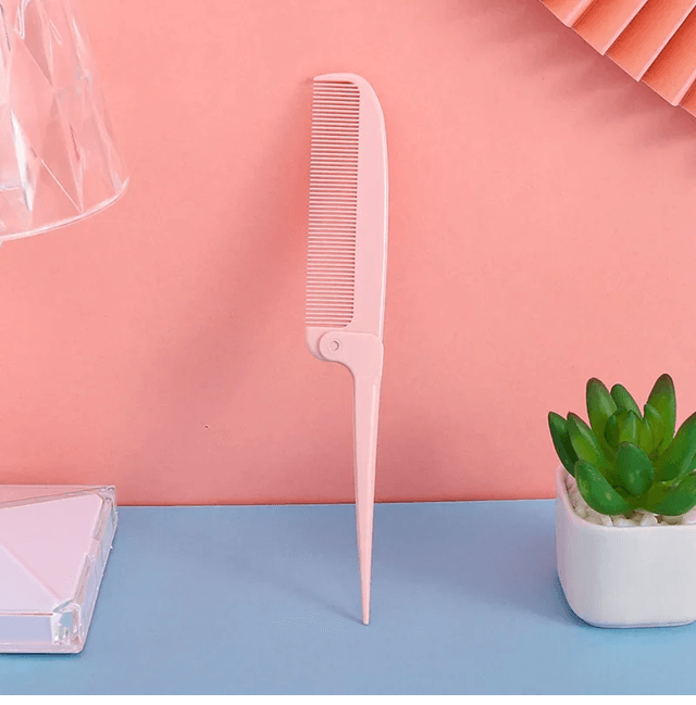 Foldable Kids Styling Comb and Hair Brush