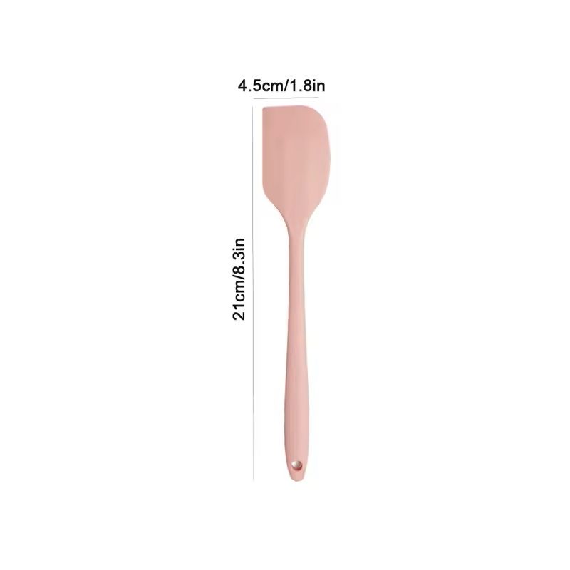 Silicone Non-Stick Butter and Cream Spatula