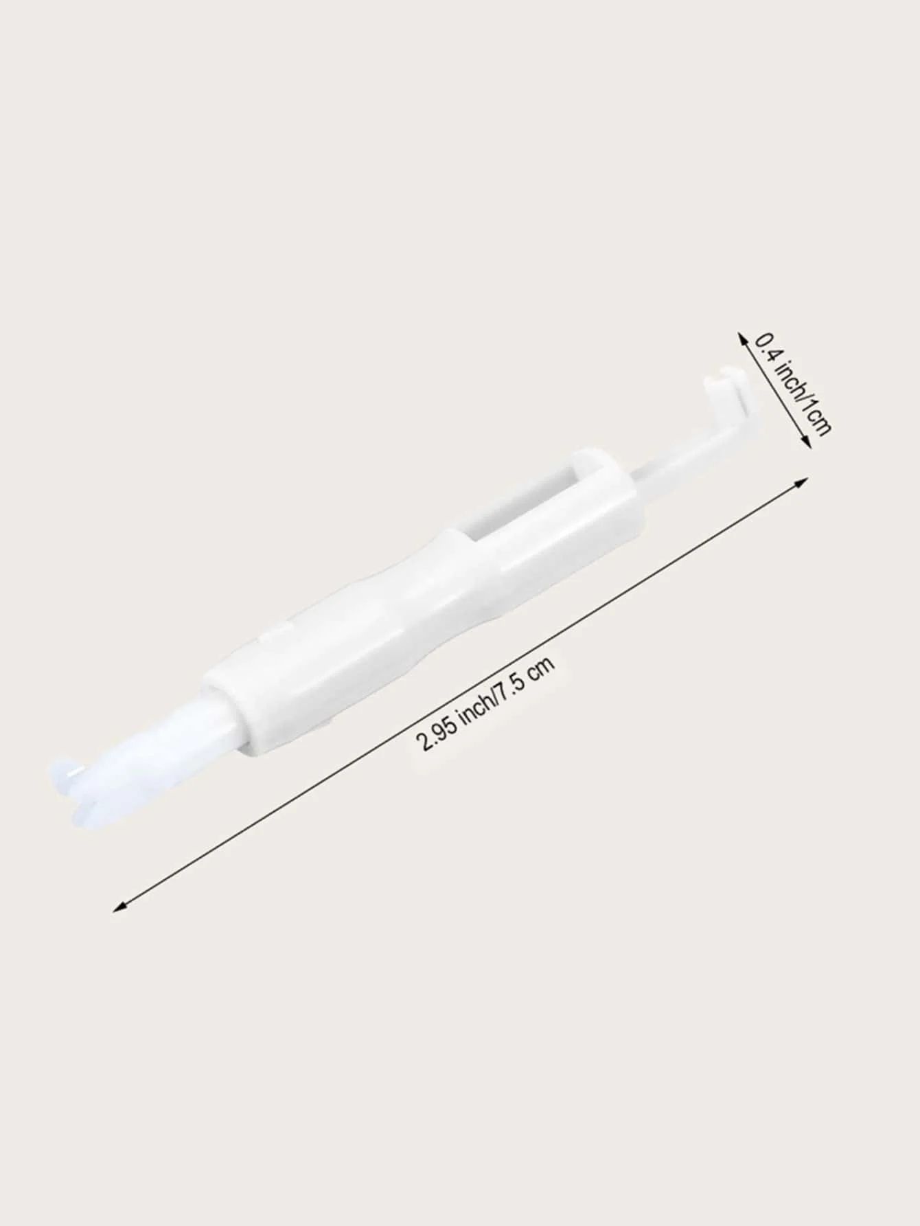 Automatic Needle Threader Tool Quick Sewing Helper Device