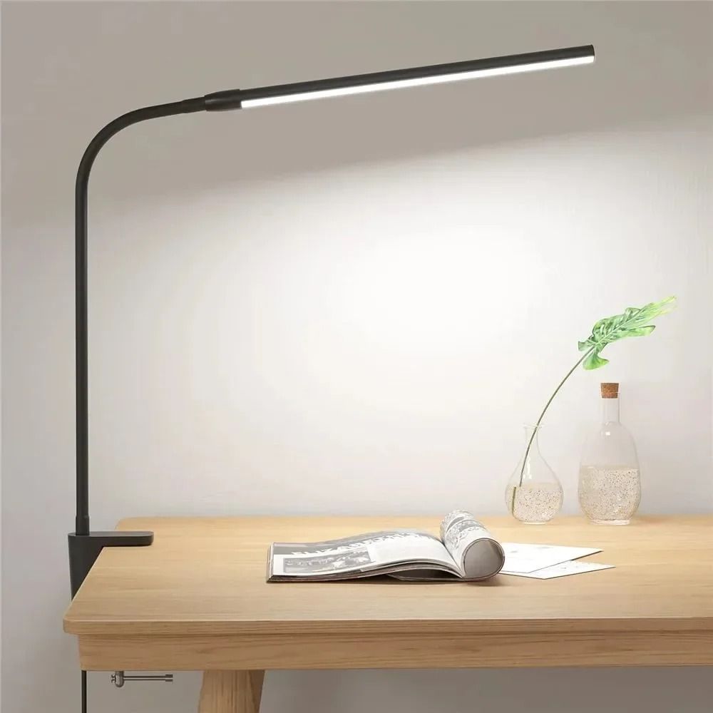 Professional Double Head LED Architectural Desk Lamp