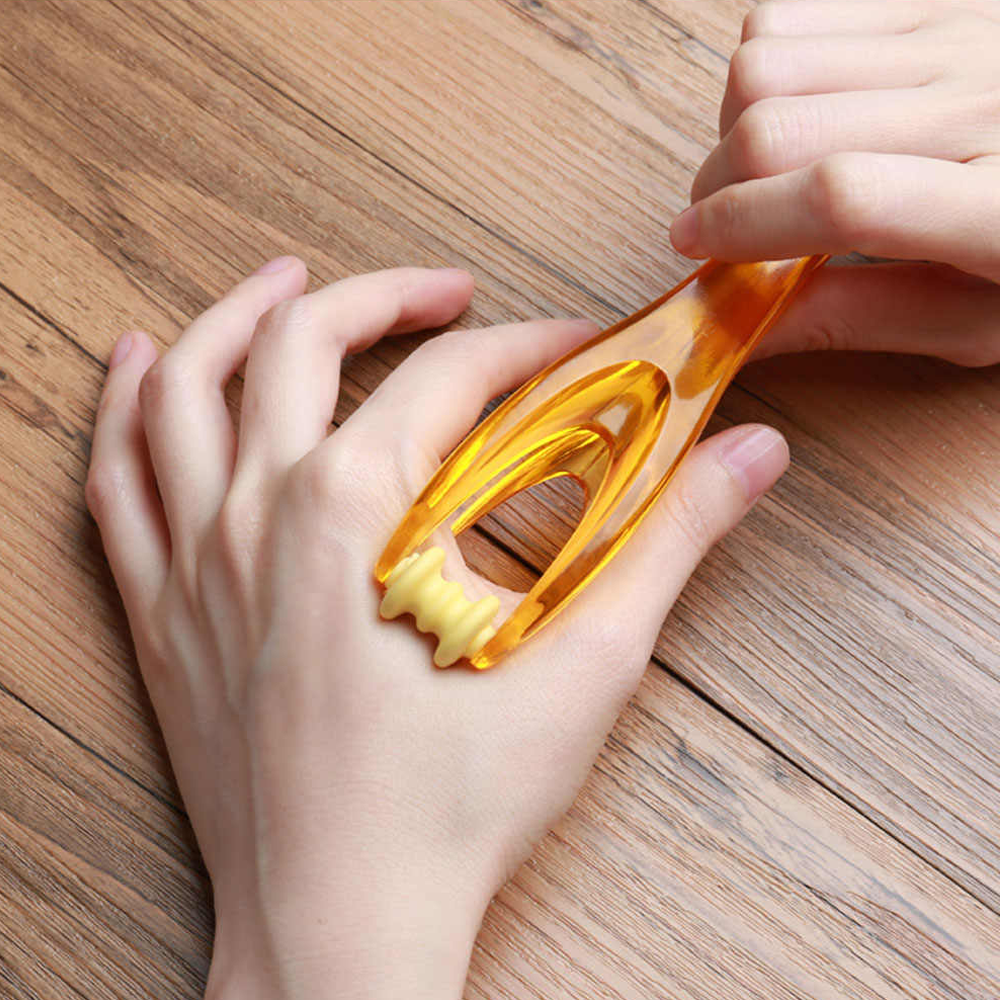 Handheld Finger Massager Roller Tool – Perfect Gift for Joint Relief & Hand Health