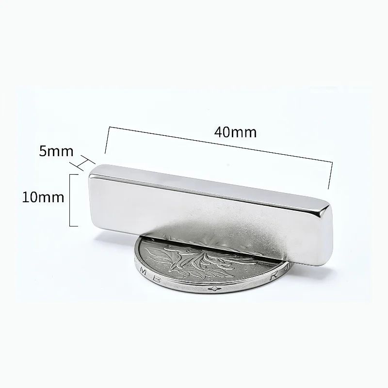 N52 Strong Neodymium Square Magnet Set