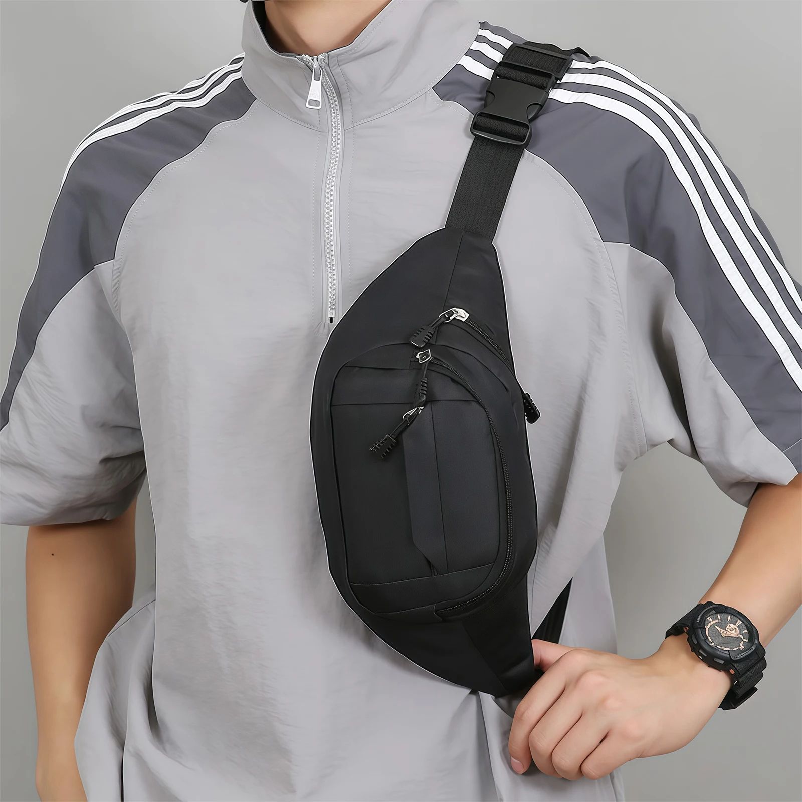 Multifunctional Mobile Waist Bag
